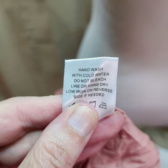 PACSUN L.A. Hearts Crochet Off Shoulder Crop Top Size Medium - Picture 10 of 14